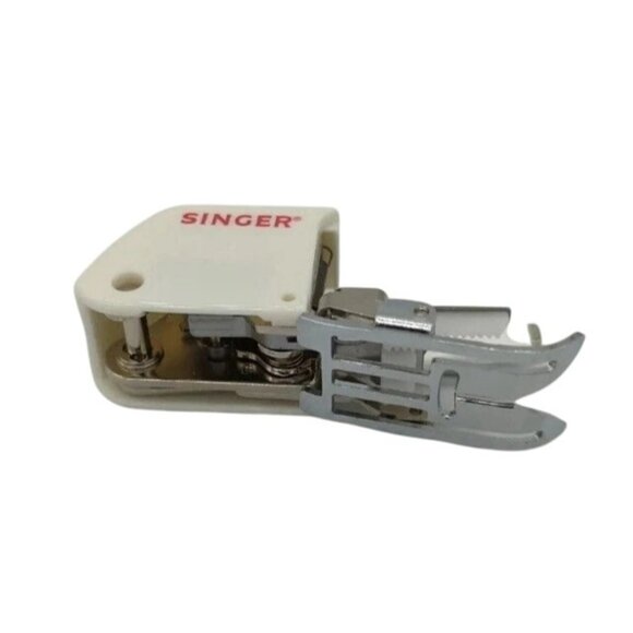 SINGER Even Fee Walking Presser Foot Quilting Sewing Sew Part # 250060096 New - Picture 3 of 8